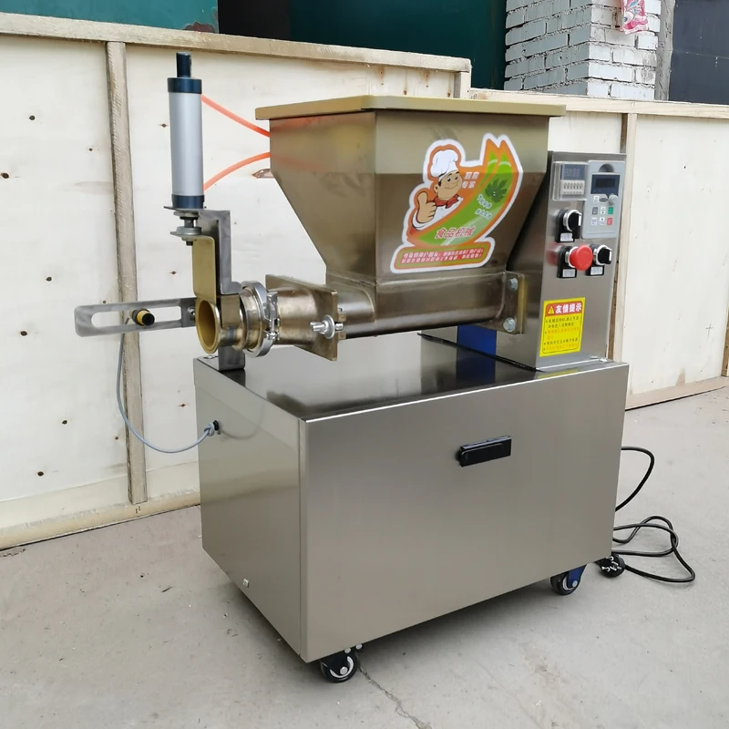 Тестоделитель для пиццы, круглый резак, машина для раскатки теста для пиццы, печенья, автоматическая машина для разделения теста