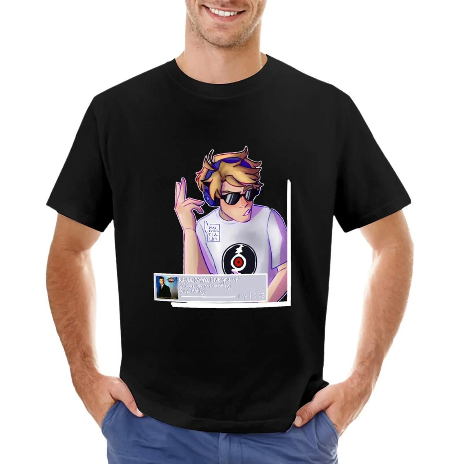 Dave Strider by Commortalis PlayBox T-Shirt customizeds boys whites summer top cute tops mens t shirt