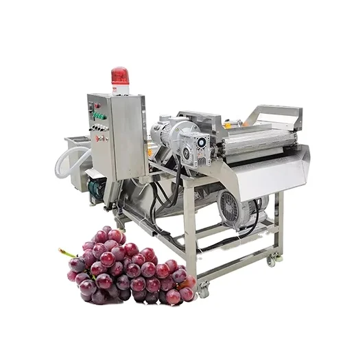 آلة تنظيف أمعاء السمك من كراث أقدام البقر لغسل اللحوم والخضروات 220 فولت/380 فولت 3.75 كيلو وات سهلة التشغيل