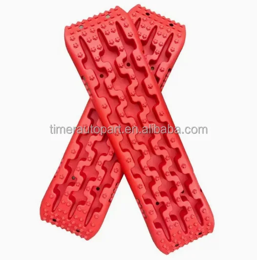 Slider Nylon Recovery Off-Road Durable Car Traction Board with  for Vehicle Rescue Equipment