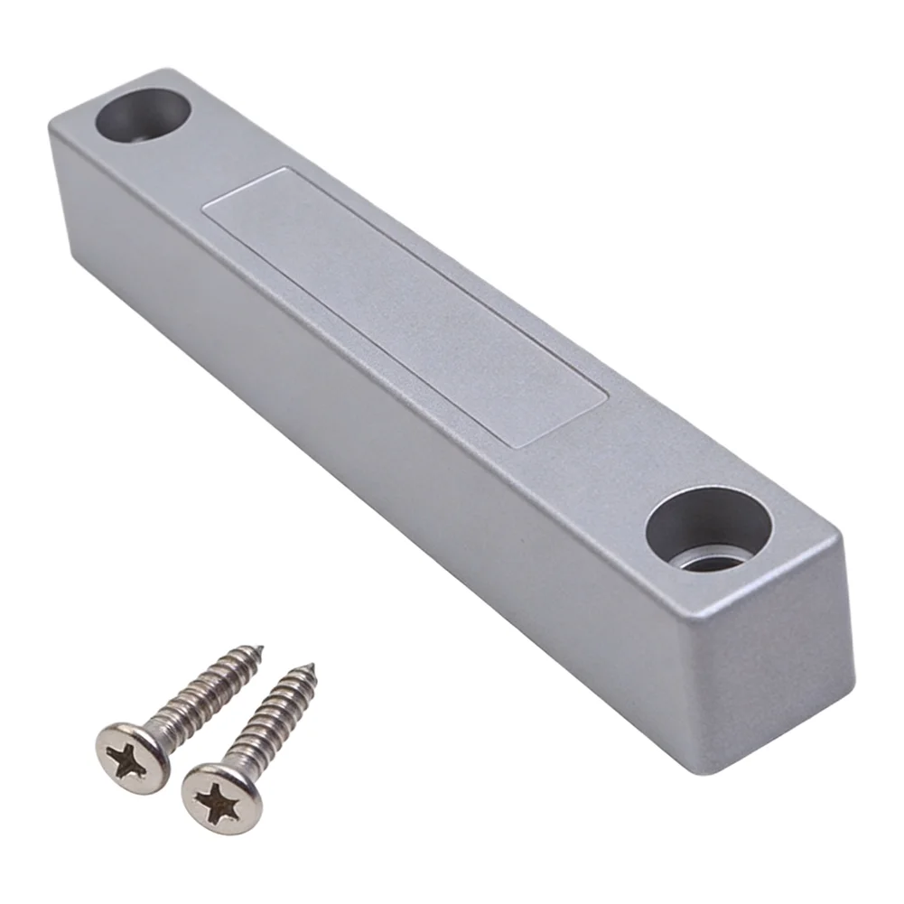 Garage Door Sensor with NO Signal Output for Enhaed Security Monitoring in Industrial and Commercial Facilities