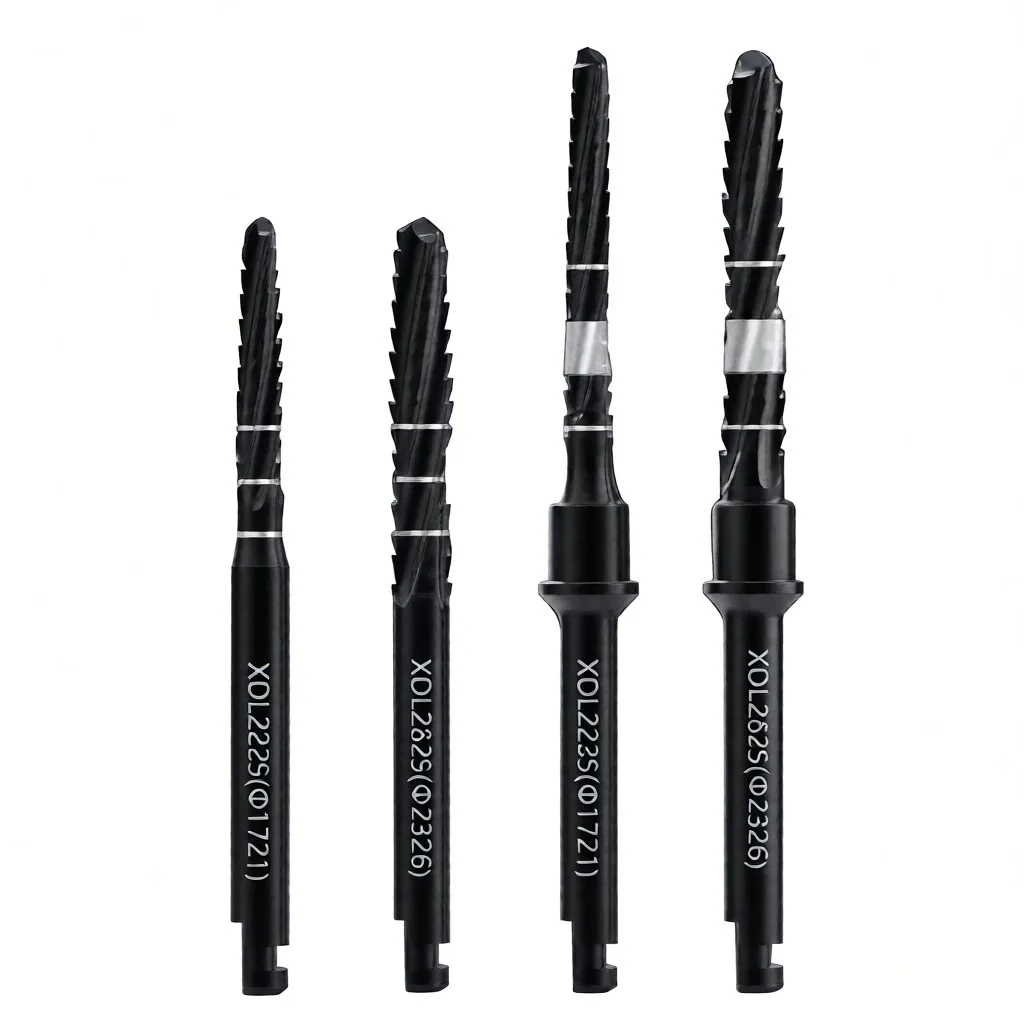 

Сверло для зубного имплантата Бор Стоматологический инструмент для имплантации Dengteng Сверло Pioneer Сверло для боковой резки