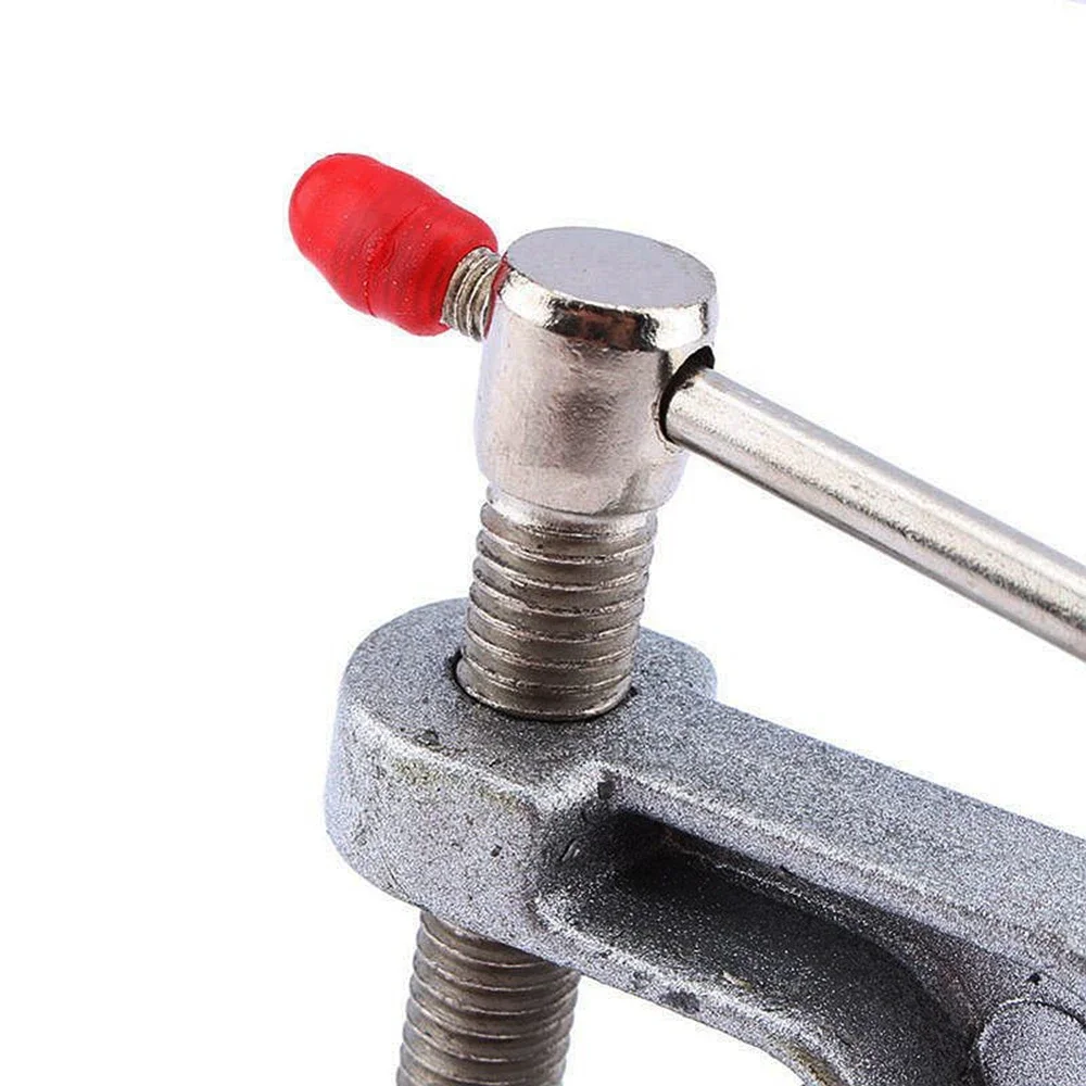 3.5Inch Aluminum Miniature Small Jewelers Hobby Clamp on Table Bench Vise Mini Tool Vice Muliti-Funcational for DIY Woodworking