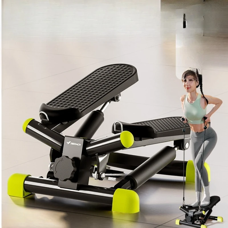 

Home fitness weight loss, thin legs in place pedal machine