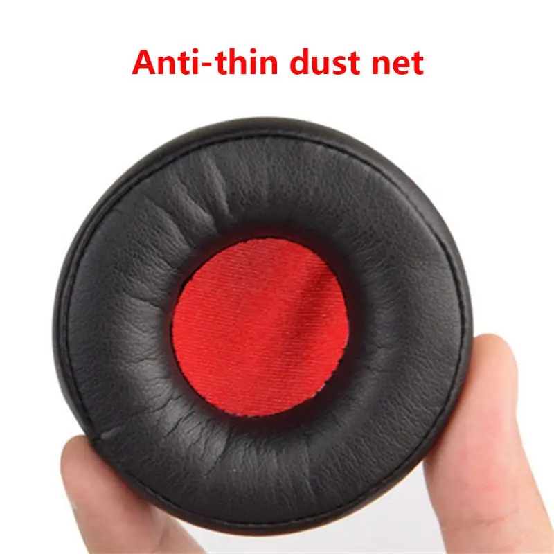 1Pair Comfortable Earpads for Jabra Move Jabra REVO Jabra Evolve Wireless Headset Earmuffs Memory Foam Covers Headphone Ear Pads - Image 2