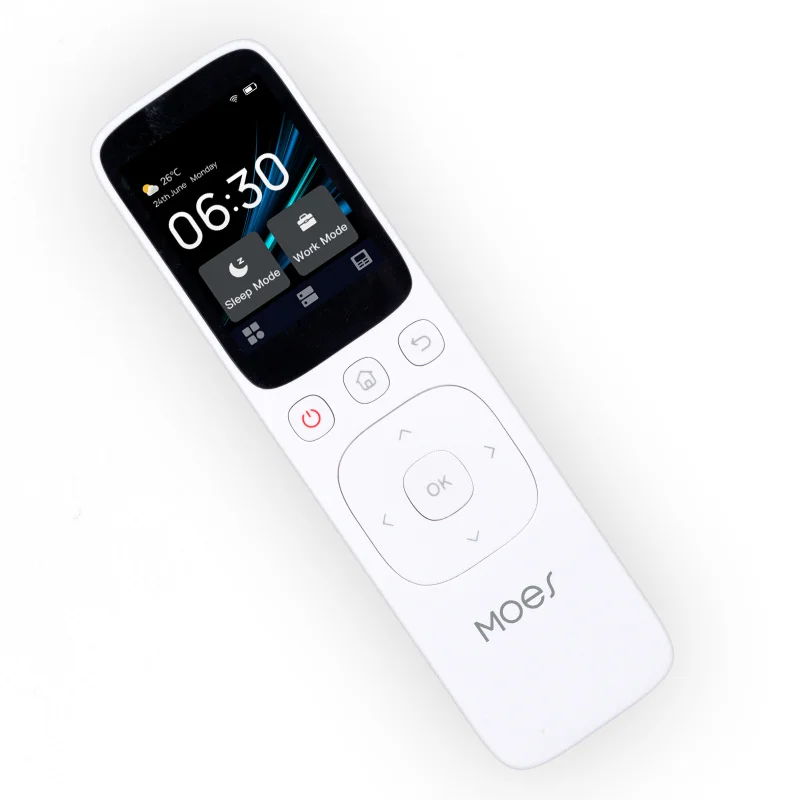 Moes Tuya Wifi Smar… - image