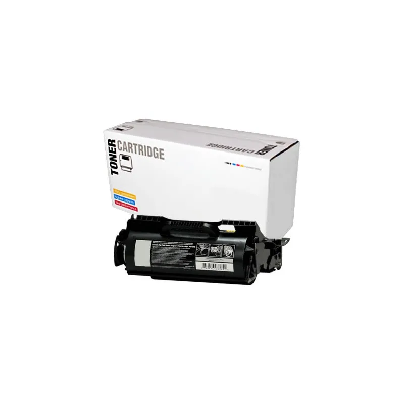 Recycled Lexmark toner cartridge LT644, replaces a 64416XE XLT644R imprimirbien.com