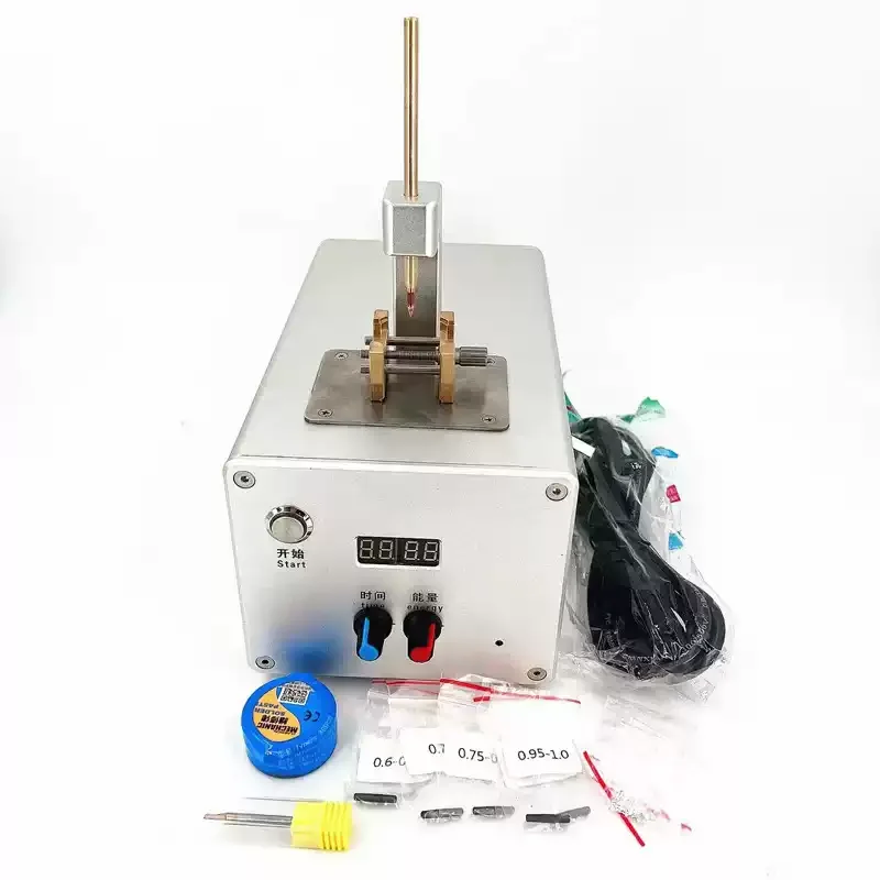 Watchmaker tools professional welding and repair of watch dial feet stem apparatus for soldering dial feet Simple and practical