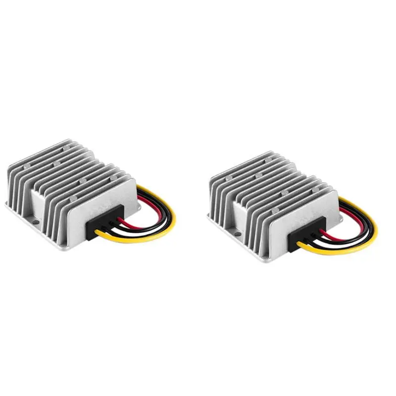 B62B-2X DC To DC 12V TO 19V 10A Step-Up Boost DC DC Power Converter 190W For Car Laptop Power Supply