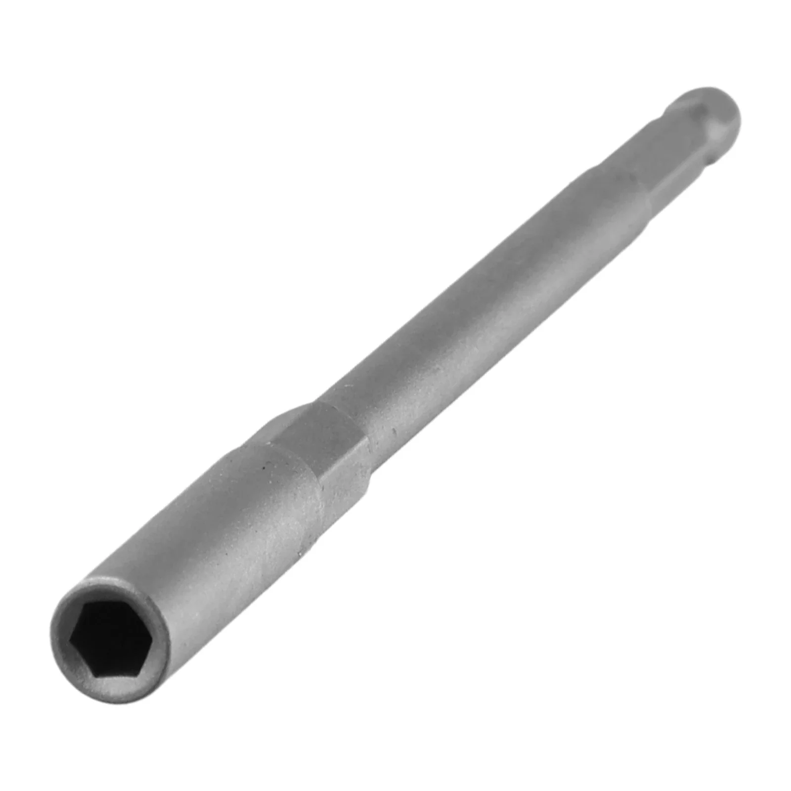 

Pistol Drills Socket Wrench Hexagon Nut 150mm 1PC Chrome Vanadium Steel Driver Drill Bit Carpentry Machinery Auto Parts