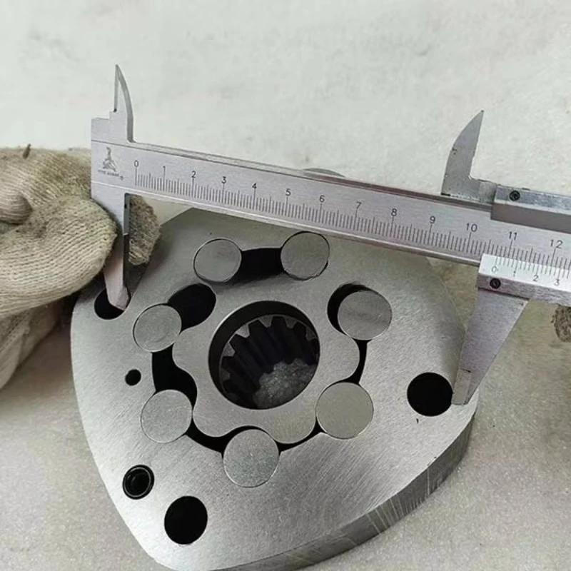 Excavator Spare Par…