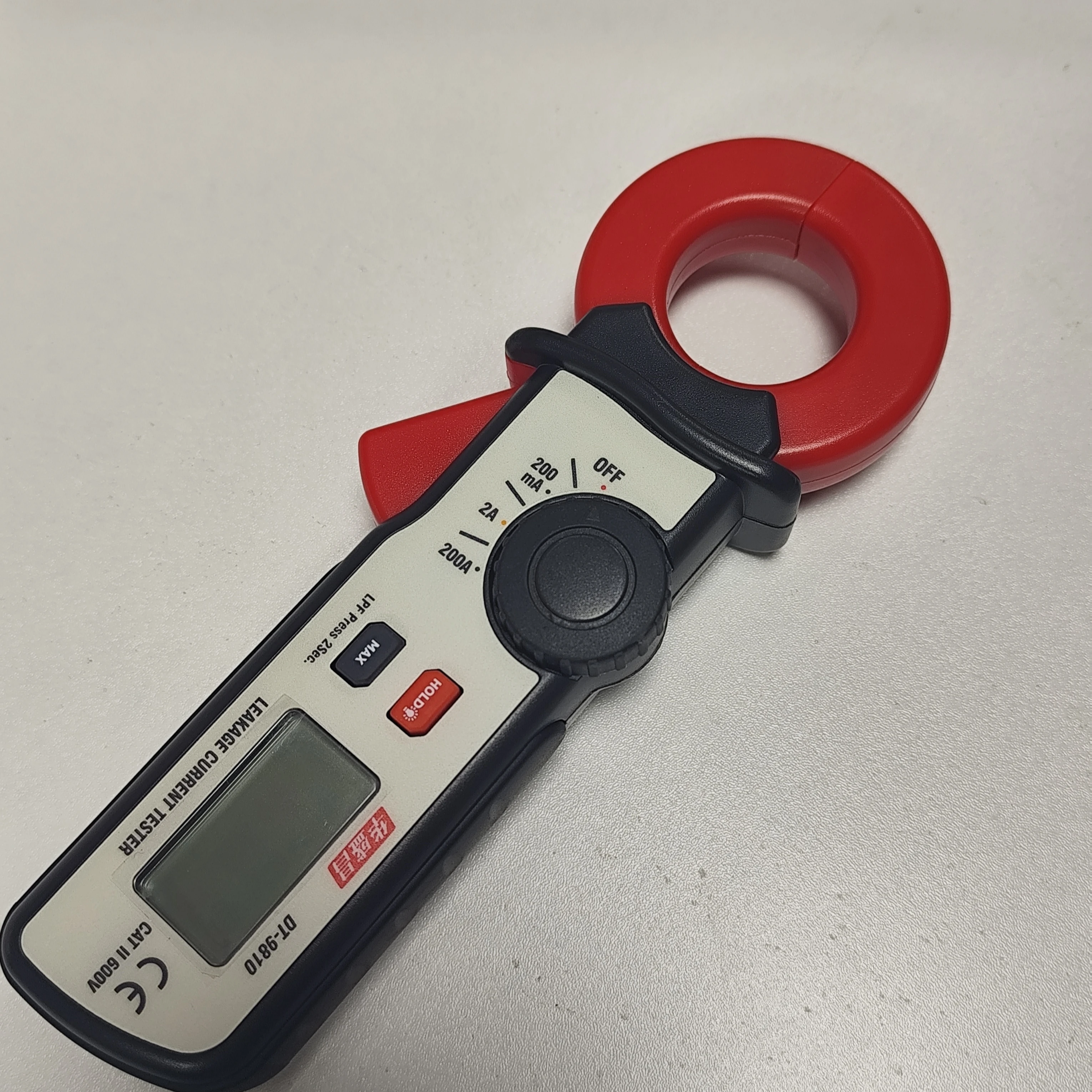 

Фотоэлектрический тестер тока утечки переменного тока