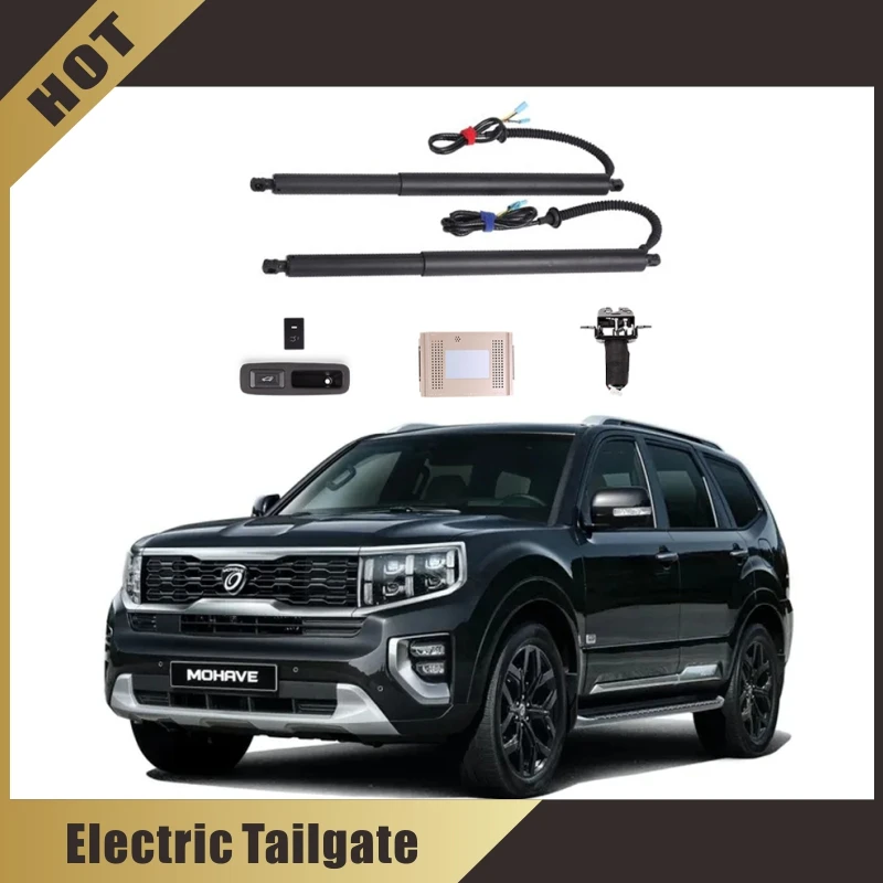 

Car Electric tailgate Special for KIA Borrego Mohave 2020+ years Auto Control the Trunk Electric Tail Gate Lift Special