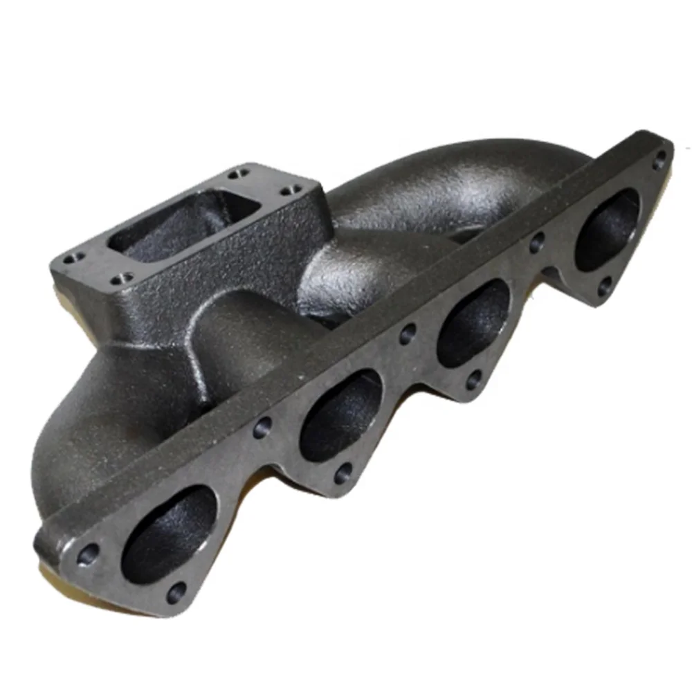 

Brand New Automobile Modification Engine Cast Iron Exhaust Pipe Exhaust Manifold Suitable For Honda Civic B Series B16 B18 B20 1