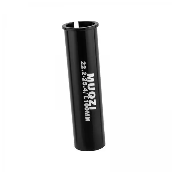 Seatpost Converter Reducer Aluminum Alloy Bike Parts Adapter Shim for MTB BMX Road Bicycle Tube Modification