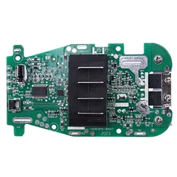 Płytka PCB zabezpieczająca ładowanie akumulatora litowo-jonowego dla AEG Ridgid 18V R840083 R840085 R840086 R840087 Akumulator do elektronarzędzi