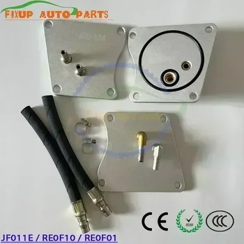 1 ~ 2PCS CVT JF011E Getriebe Öl Ändern Stecker RE0F10 RE0F01 Für Nissan Sunny Jeep Kompass Tiida Öl transfer Rohr A20 A34