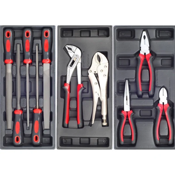 201 Pieces AUTO Repair Tool Set Home DIY Hand Tools Professional Toolkit Car Repair Kit Tool Set