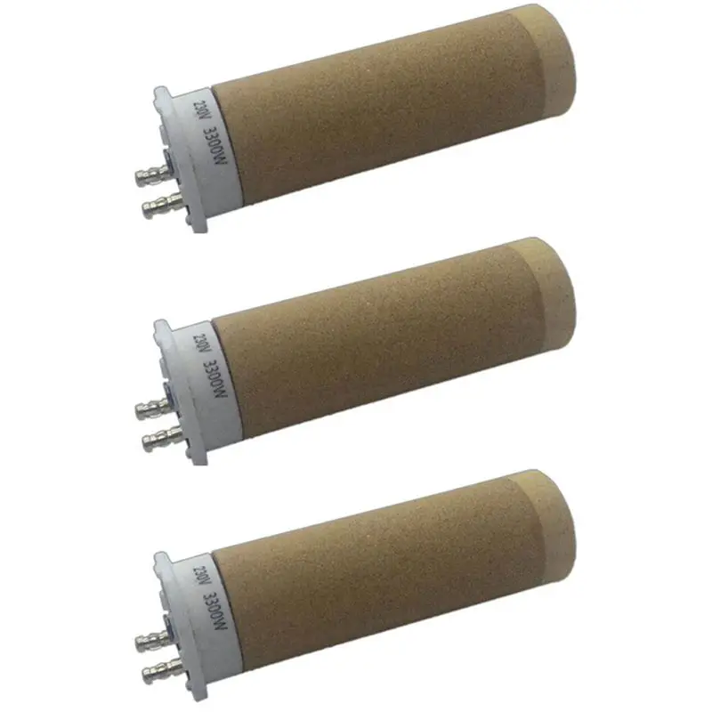 

A38T-3Pcs Heating Core/Heating Elements For 101.365 230V 3300W/Hot Air Heater LE3000/ TYP3000