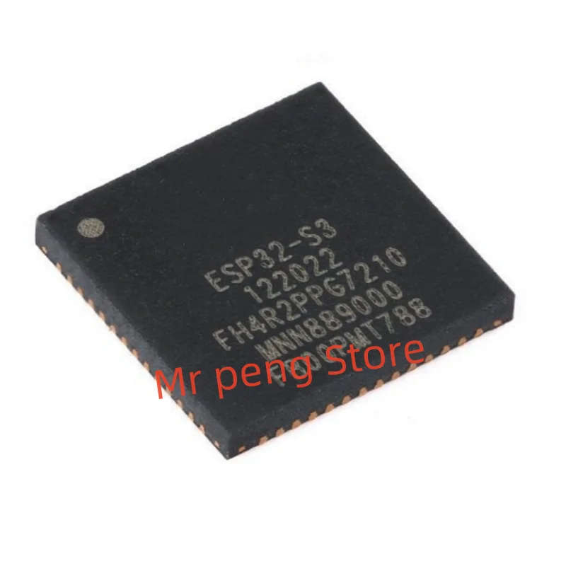 

5pcs New original ESP32-S3 ESP32-S3FH4R2 QFN56