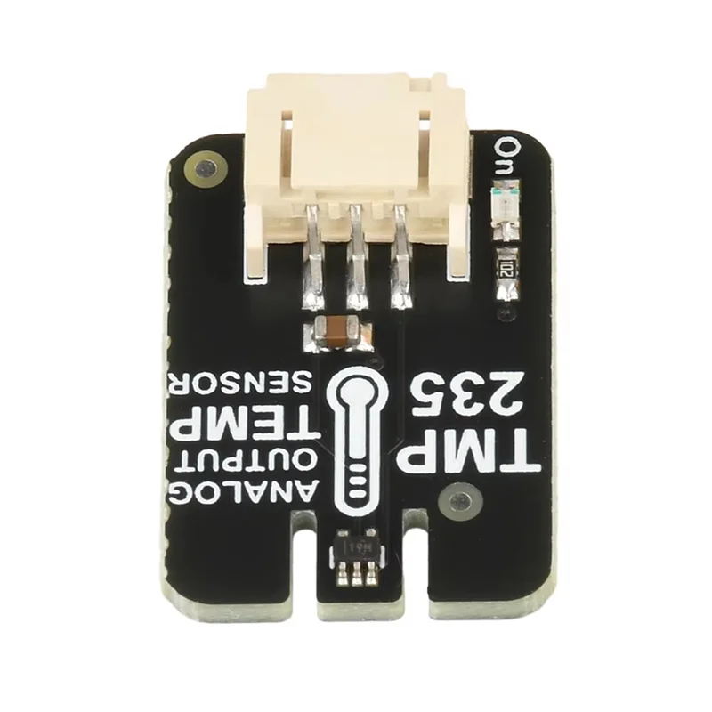 N82R TMP235 Analog Temperature Sensor Module With External AREF Settings -50℃ To 125℃ Range Electronics Component