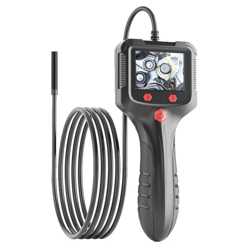 

Pipeline industrial endoscope shadow head camera high-definition endoscope water pipe unblocking visual 8mm detector