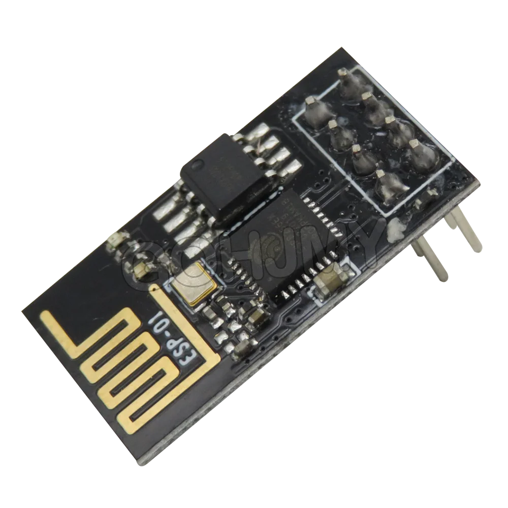 ESP-01 ESP-01S Upgraded version ESP8266 serial WIFI model Authenticity Guaranteed Internet of thing Wifi Model Board For Arduino