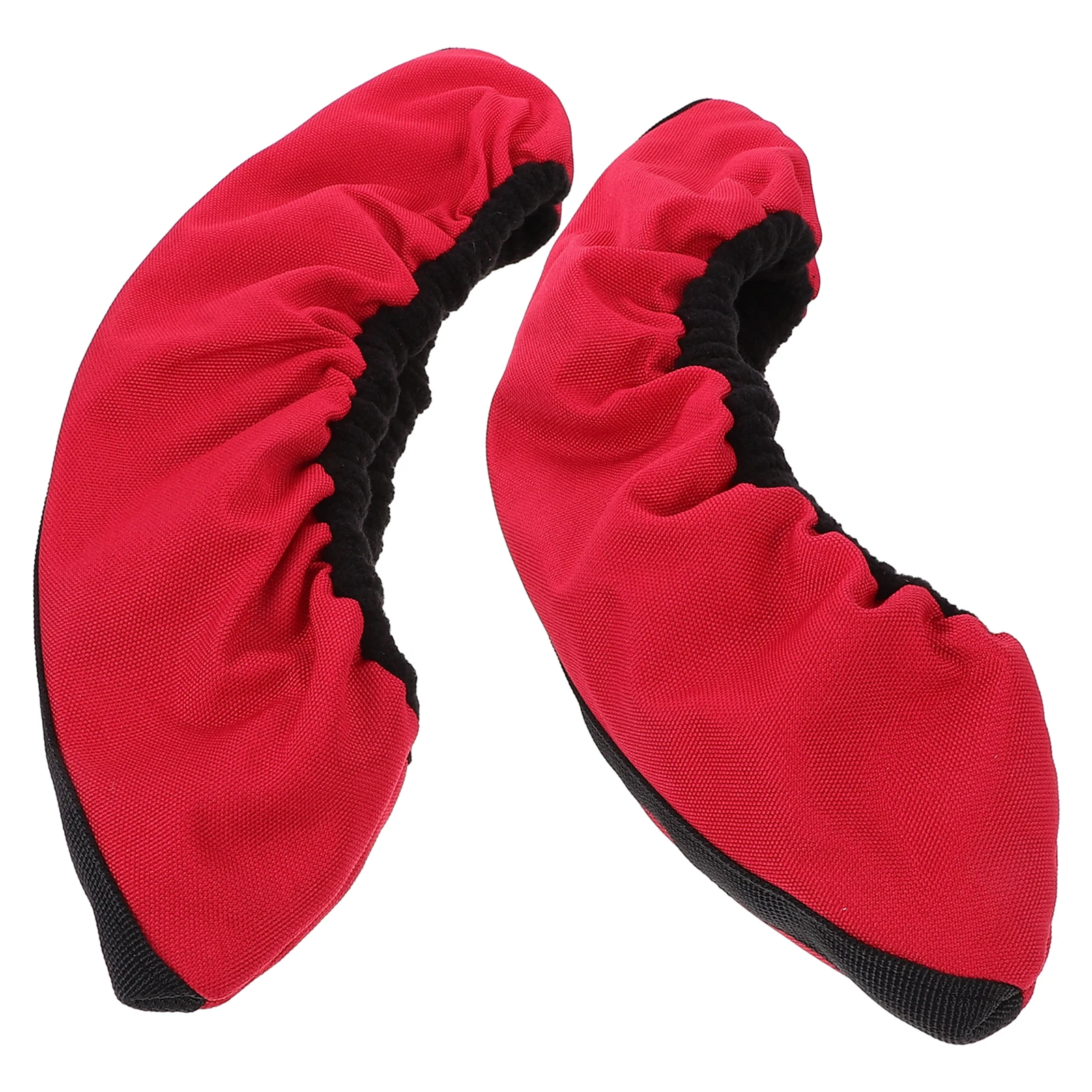 

Safety Mask Skate Shoe Covers Skating Accessories Polyester for Cloth Guards