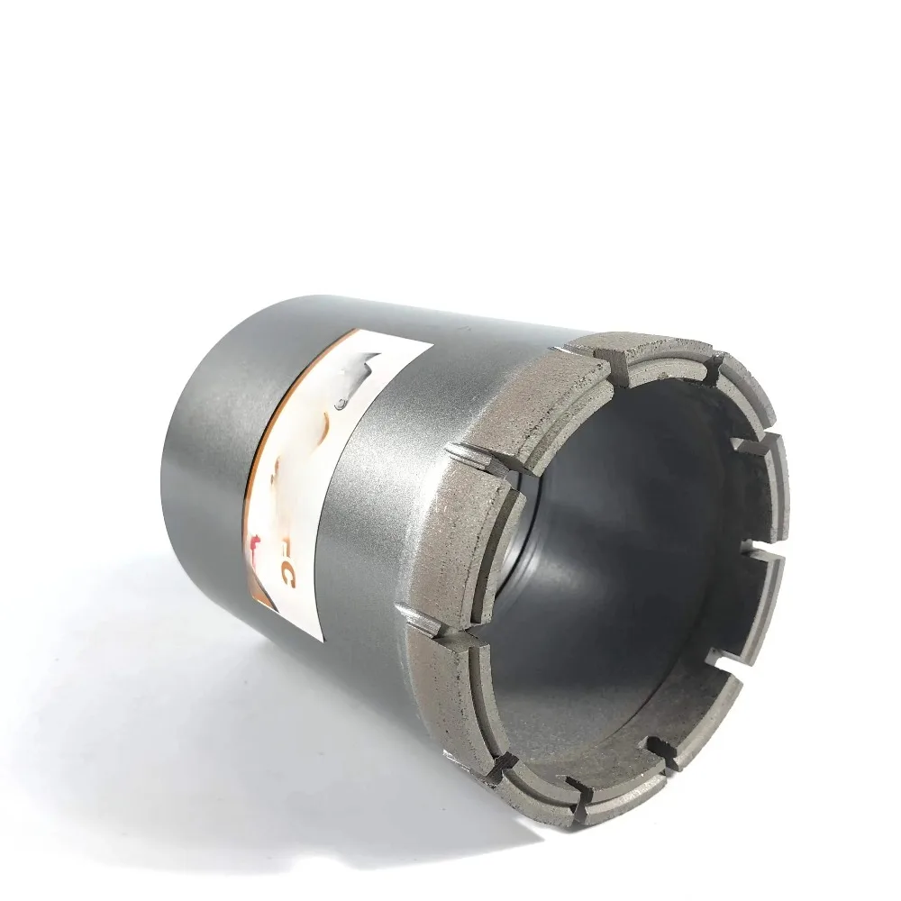 for PW Diamond Casing Shoe Bit Core Drill Bits Water Well Drilling