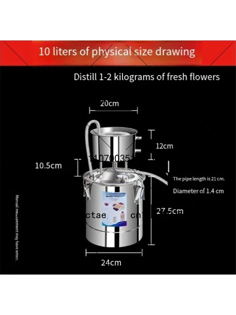 10l-22l-stainless-steel-distiller-spirits-alcohol-wine-maker-home-water-wine-essential-oil-brewing-equipment-kit