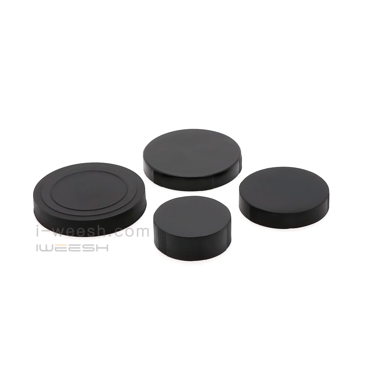 Plastic Stofkap Cover voor Telescoop Oculair Digitale Camera Lens Binnendiameter 30 38.5 45 47mm