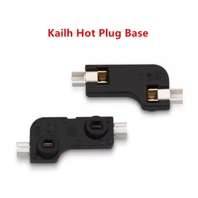 120Pcs Kailh Hot-swappable PCB socket Hot Plug CPG151101S11 for Outemu Cherry MX Switches Mechanical Keyboard Axis DIY Connector