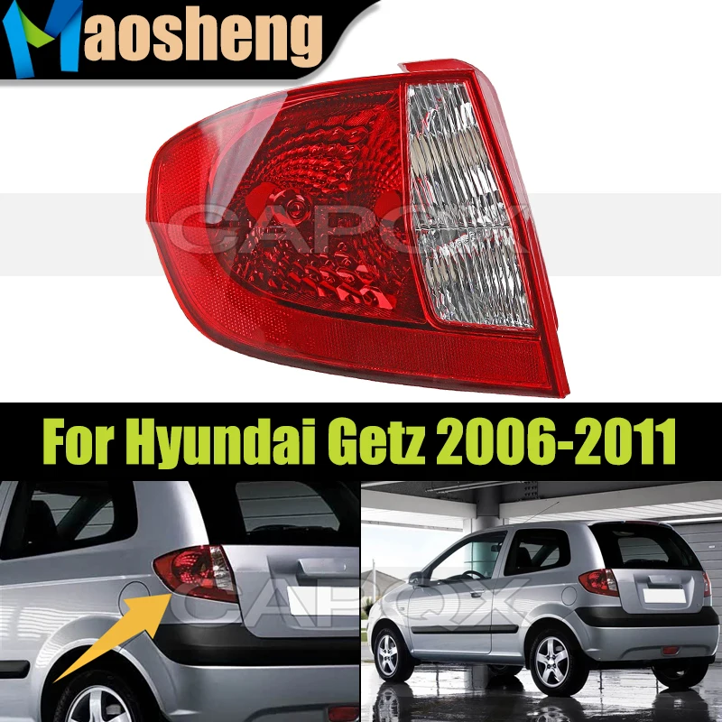 

Taillight Taillamp For Hyundai Getz 2006 2007 2008 2009 2010 2011 Brake Light Taillamps Tail Light