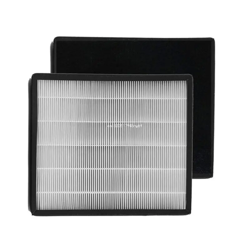 

Air Purifier Filter Replacement Air Cleaners Filter Plastic Air Purifier Accessory for H 100D AC2123 Air Purifier Dropship