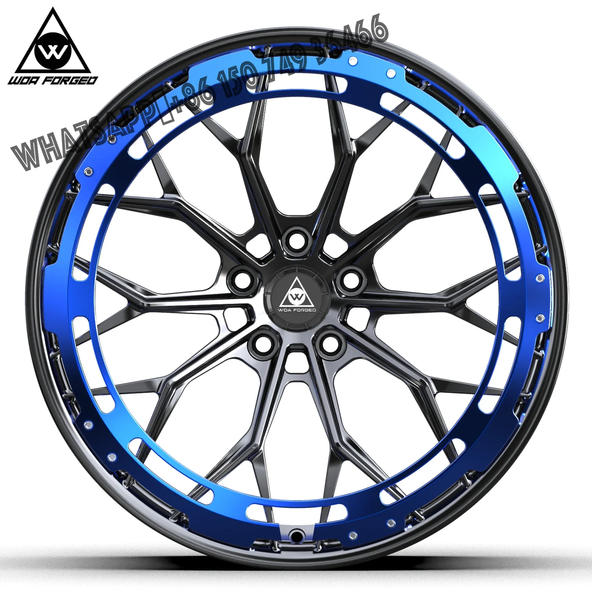 

Carbon Fiber Aero Disc 18 19 20 21 22 23 Inch Forged Wheel for Mercedes Benz G350 G350D G500 G63 AMG BMW X5M X6M Porsche Cayenne