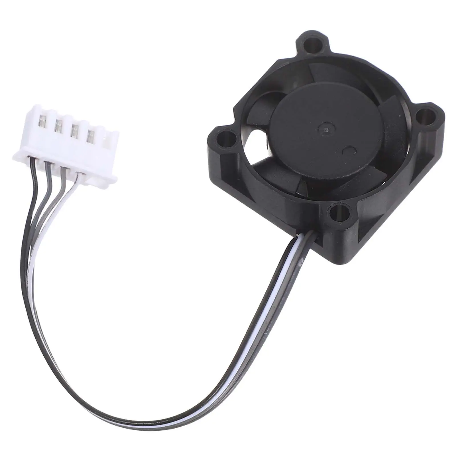 

Dual Ball Bearing Hotend Cooling Fan Quiet Efficient 3D Printer Extruder Upgrade Universal Fit Enhanced Heat Management