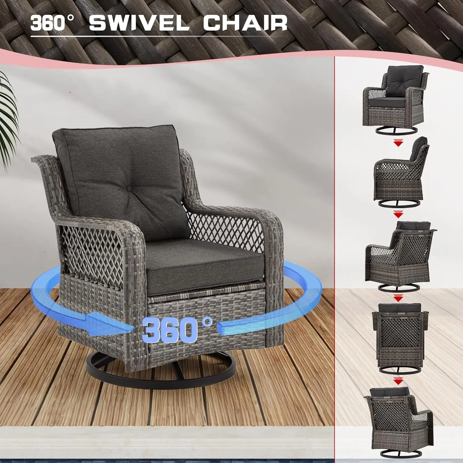 Thumbnail 2 - #3 Outdoor Sofas Price Drop Alerts