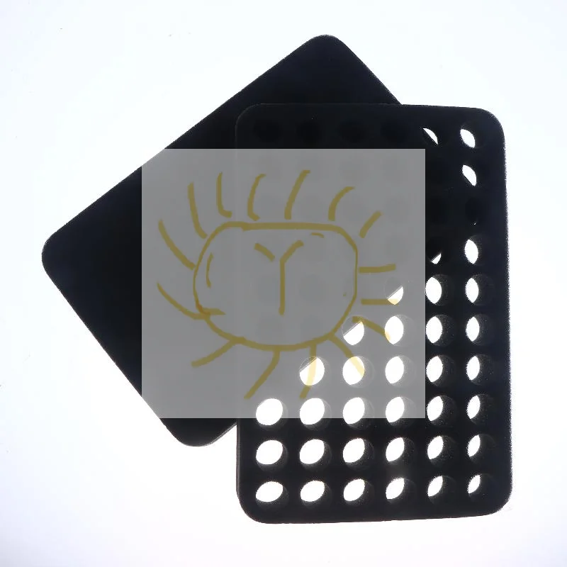 60 Slot Foam Pad Re…