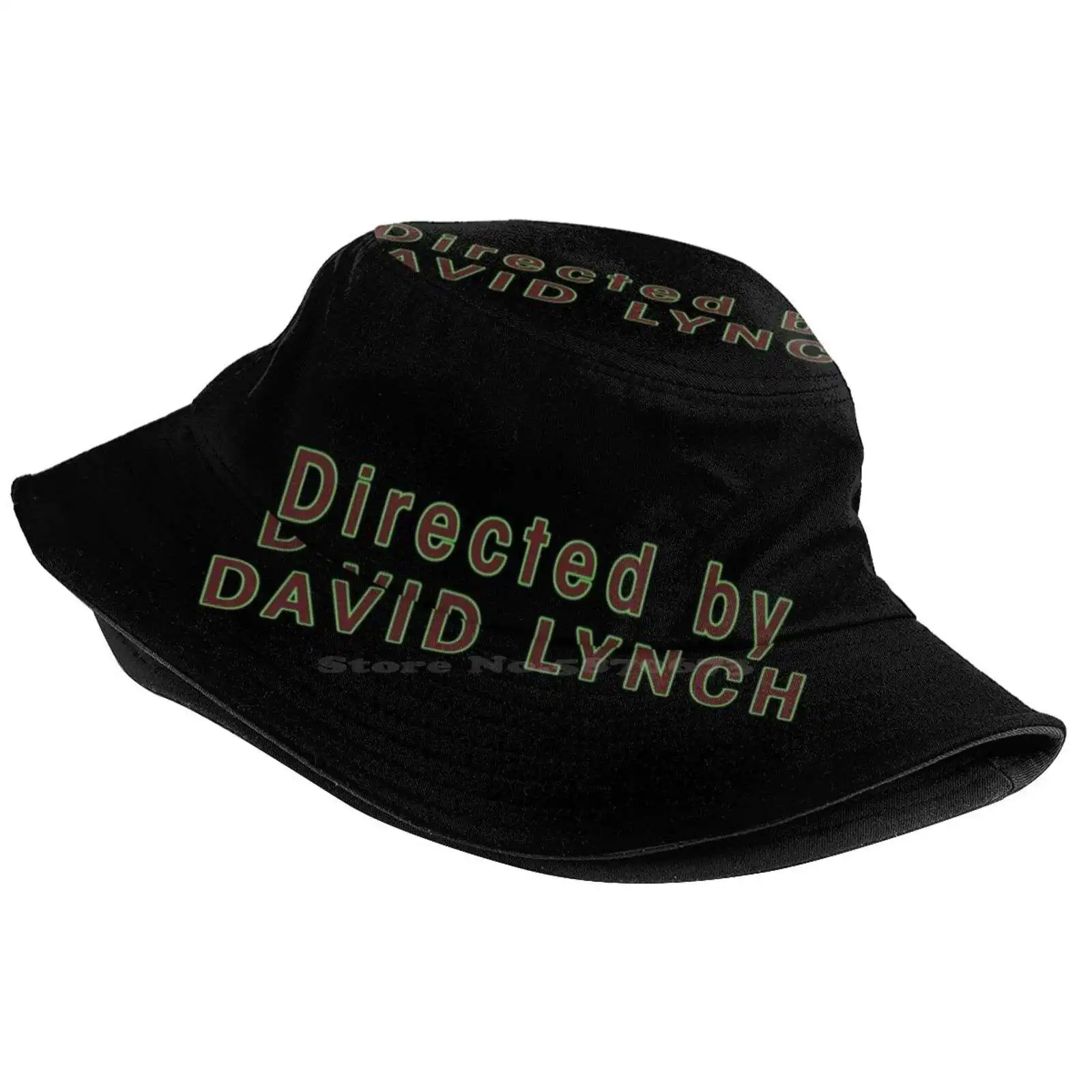 Directed By David Lynch Sun Cap Fisherman Hat Bucket Hats David Lynch Surreal Blue Velvet Eraserhead Directed By Directors Film