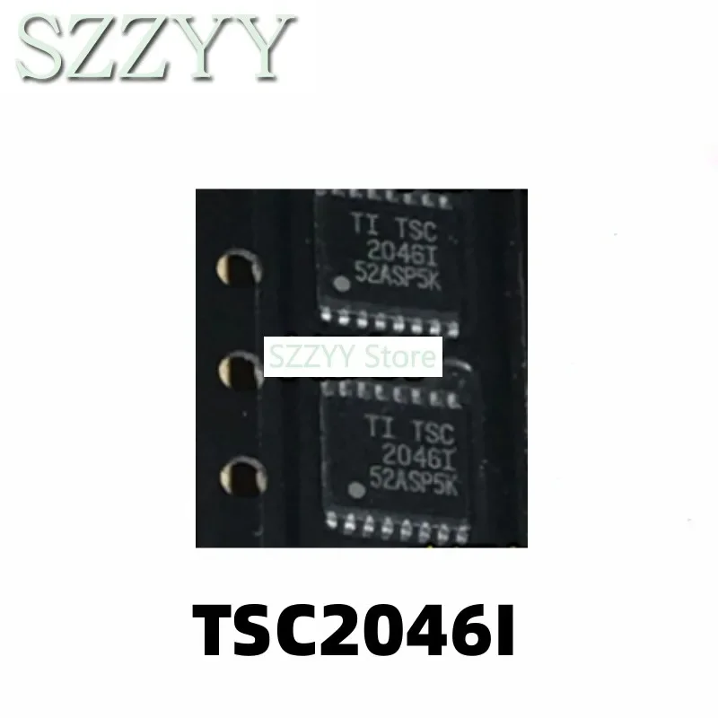 

5 шт. TSC2046IPWR 2046I TSC2046I TSSOP16 микросхема управления сенсорным экраном