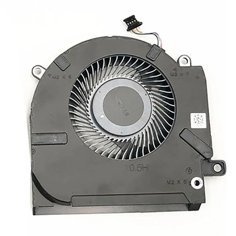 CPU GPU Fan For HP OMEN 15-EK TPN-Q236 M04216-001 ND8CC02-19j22 ND8CC02-199j23 M04215-001 DC12V cooling radius