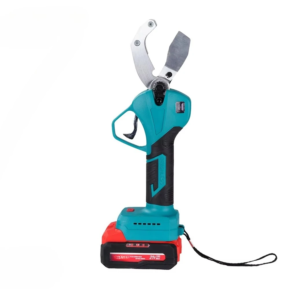 Herramientas manuales inalámbricas, corte rápido de alta resistencia, cortador de tubos de plástico Manual de 50mm, herramienta de corte de manguera de PVC PPR