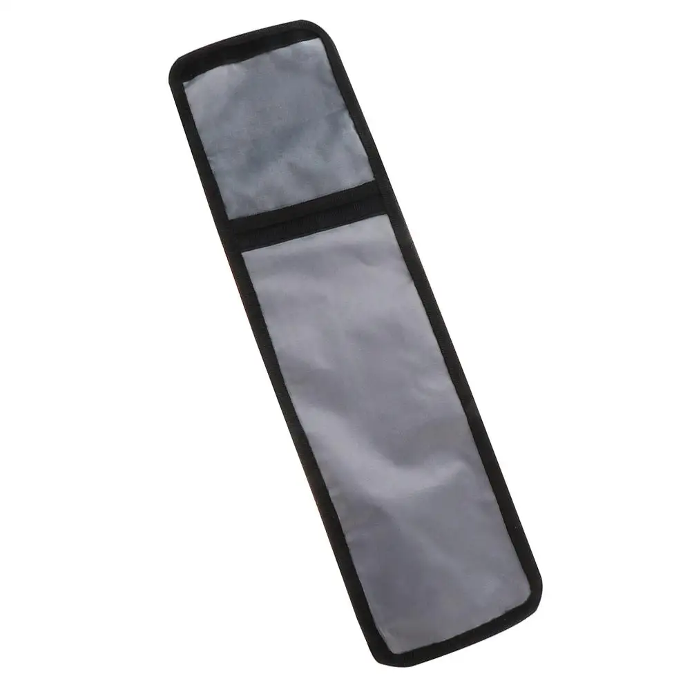 

BBQ Fork Storage Bag 1181 Inch Thickened Oxford Cloth Camping Grill Utensil Toolbox Portable Travel Case Kitchen Bar Accessories