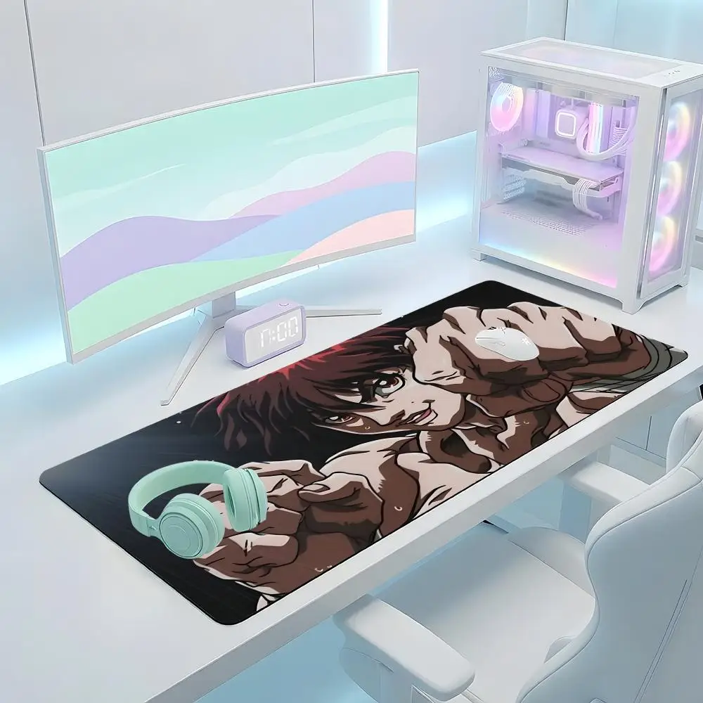 B-Baki H-Hanma Anim…