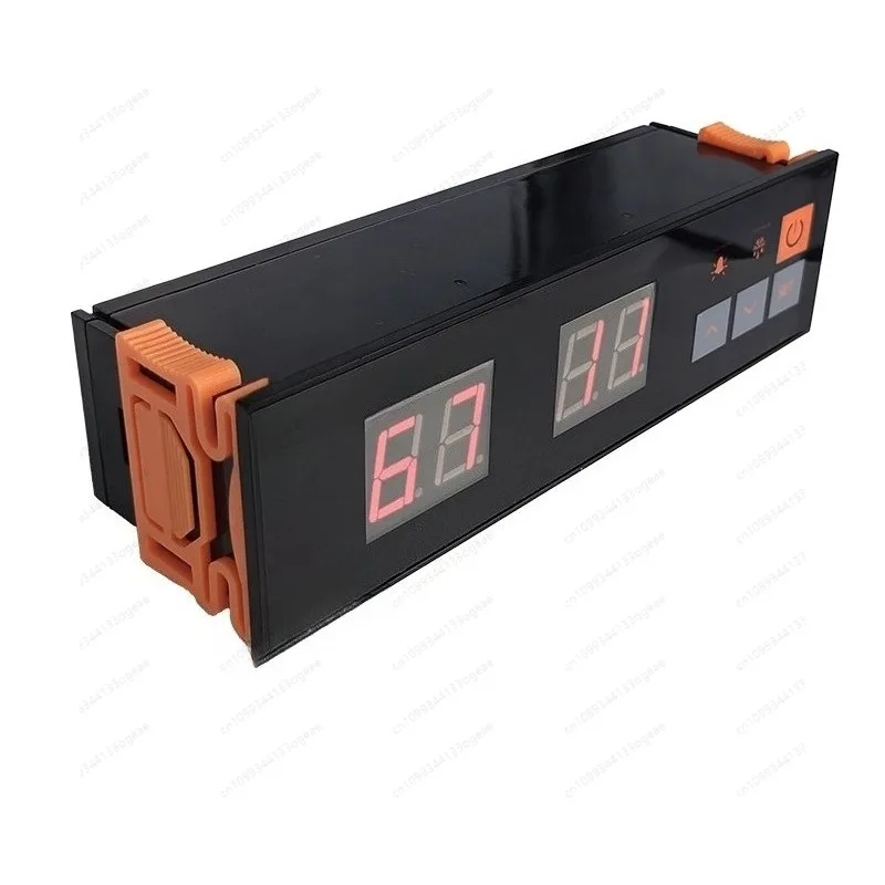 

Промышленный интеллектуальный контроллер температуры и влажности с цифровым дисплеем для инкубаторов, теплиц и климат-контроля