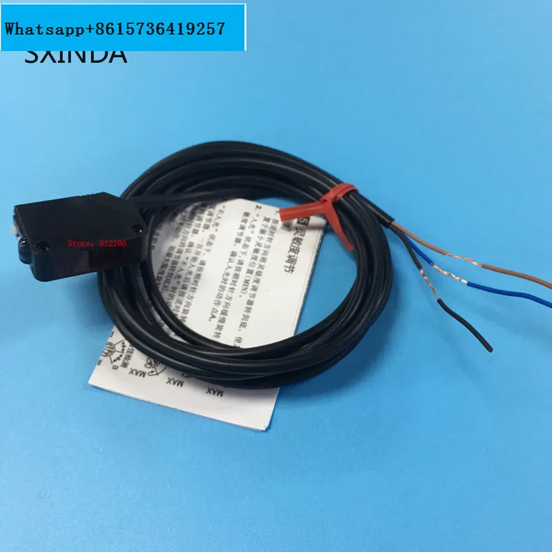 Photoelectric switch sensor CX-411 CX-412 CX-421 CX-422 CX-424 CX-441 CX-442  Convection photoelectric switch