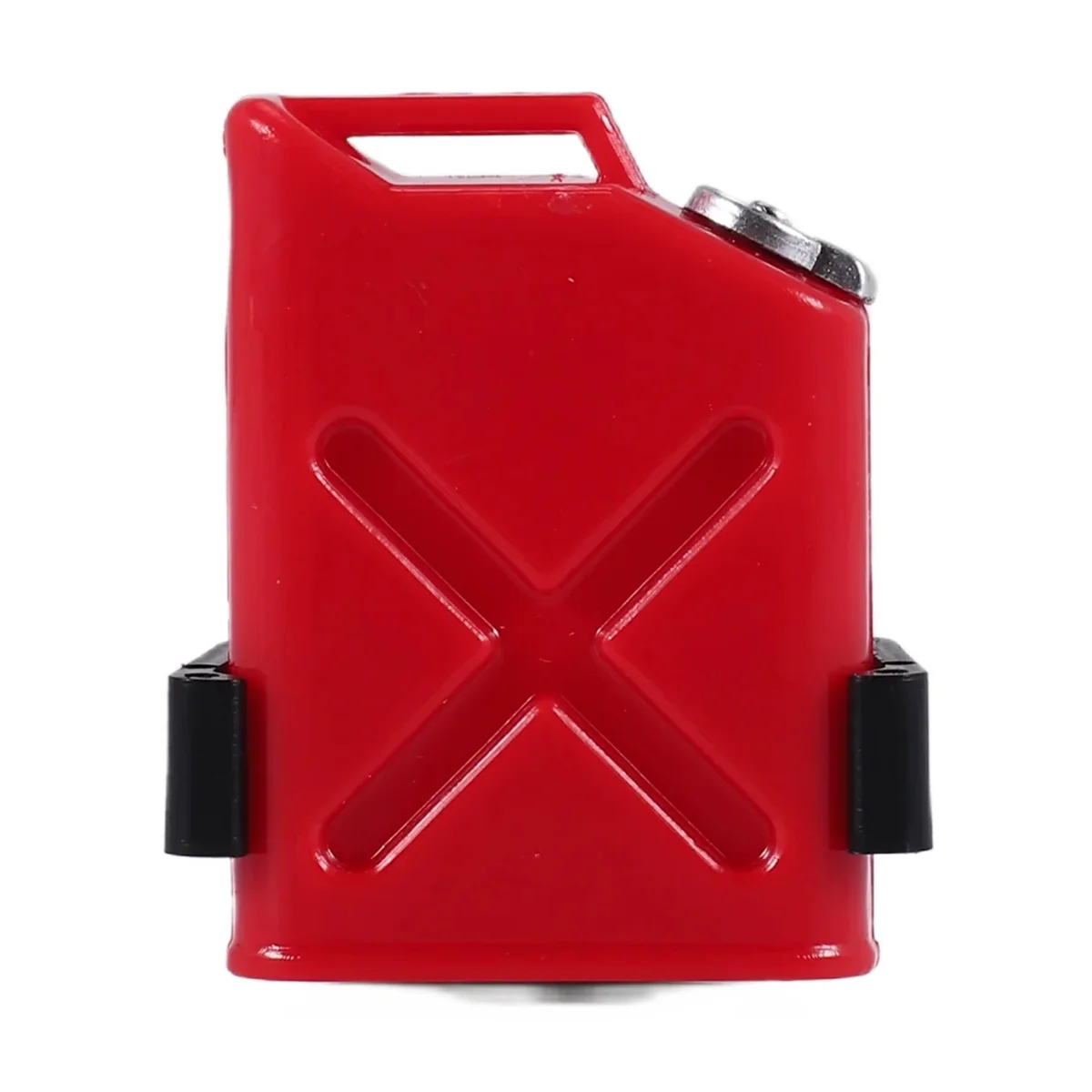 RC Rock Crawler 1:10 Accessories Mini Fuel Tank for TAMIYA CC01 Axial SCX10 90046 D90 D110 TF2 Traxxas TRX-4 Crawler Truck,Red