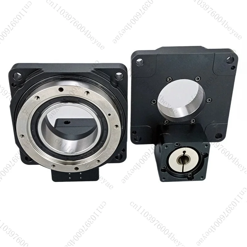 hollow rotating platform, precision disc planetary gear reducer with servo step, replace splitter