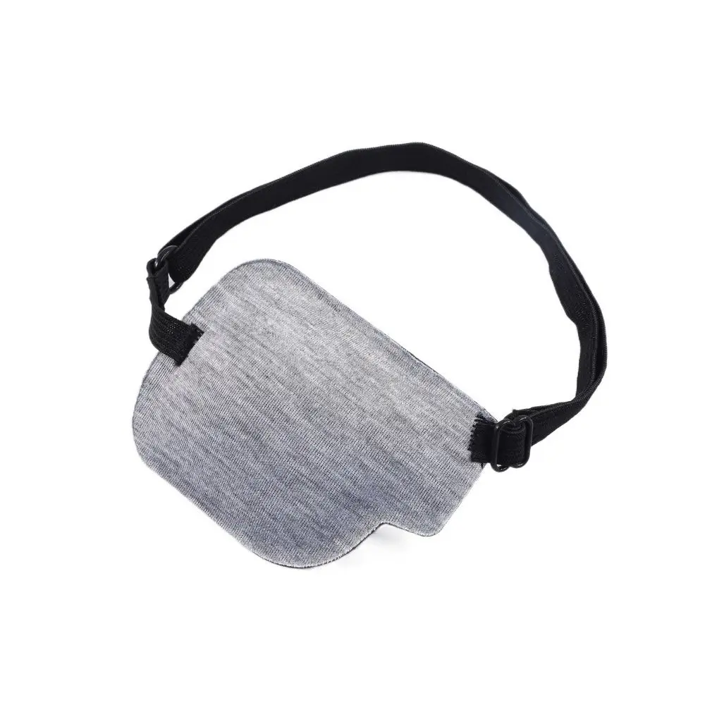 

Портативная 3D повязка на глаз, регулируемая мягкая повязка на глаз, красочная дышащая 3D регулируемая повязка на глаз, косоглаза глаз