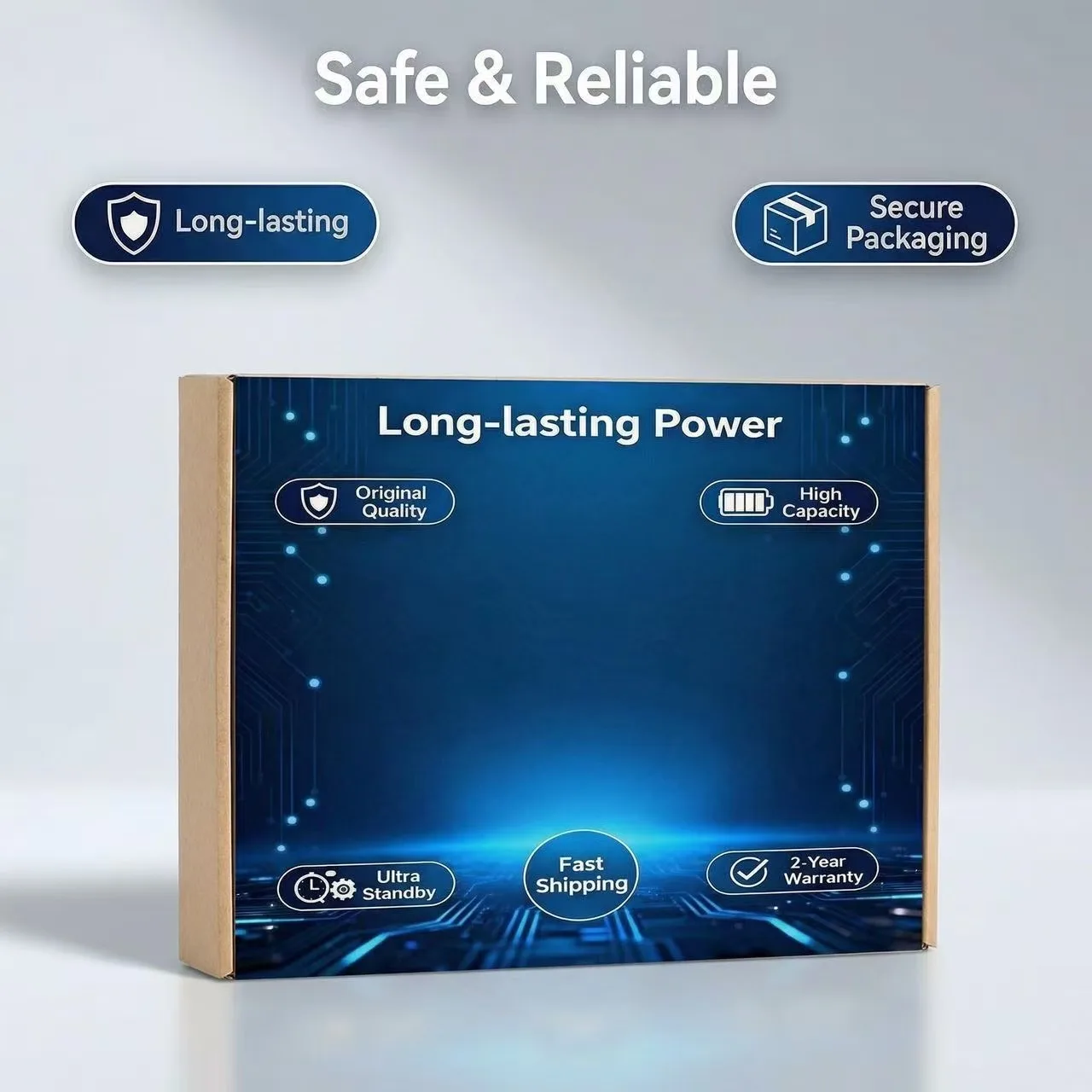 

Original AP16M5J Laptop Battery Acer Aspire 1 For Aspire 3 A315-21 A315-51 ES1 A114 A315 KT.00205.004 KT.00205.005 KT.00205.006